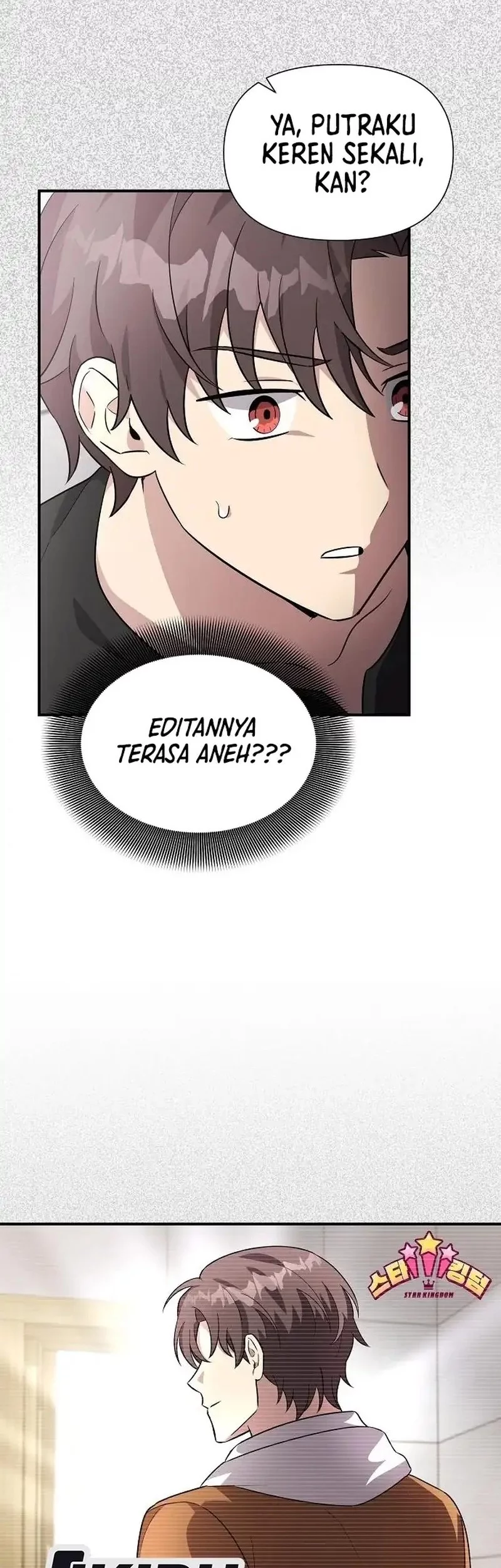 My Younger Sister Was a Genius Chapter 60 - halaman 45