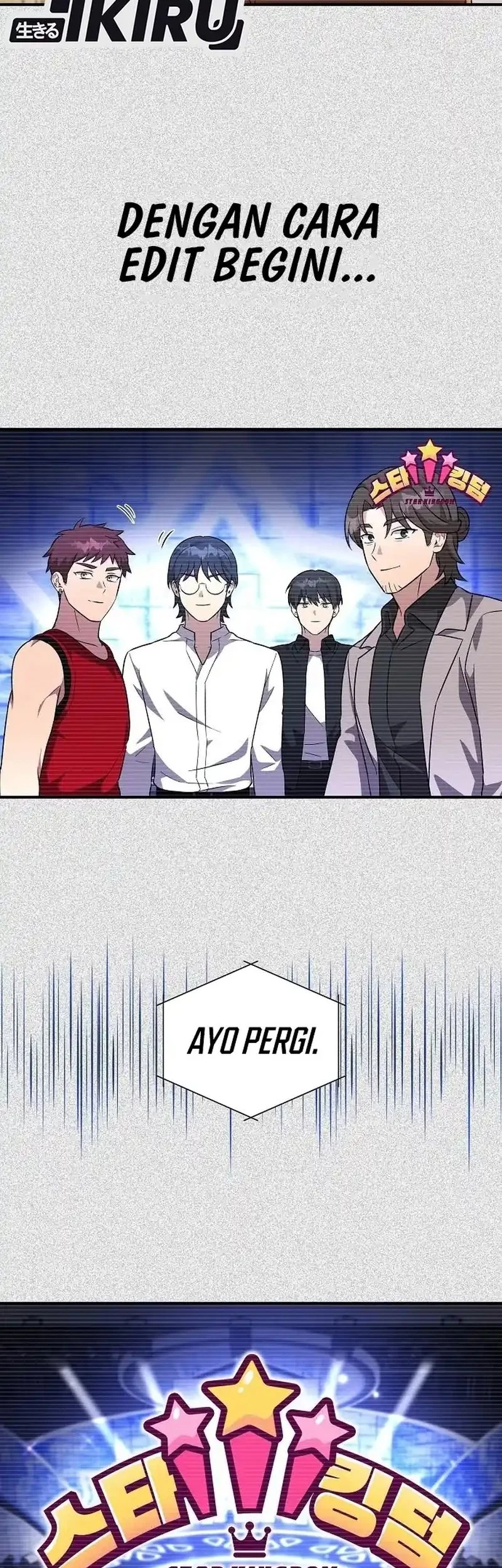 My Younger Sister Was a Genius Chapter 60 - halaman 46