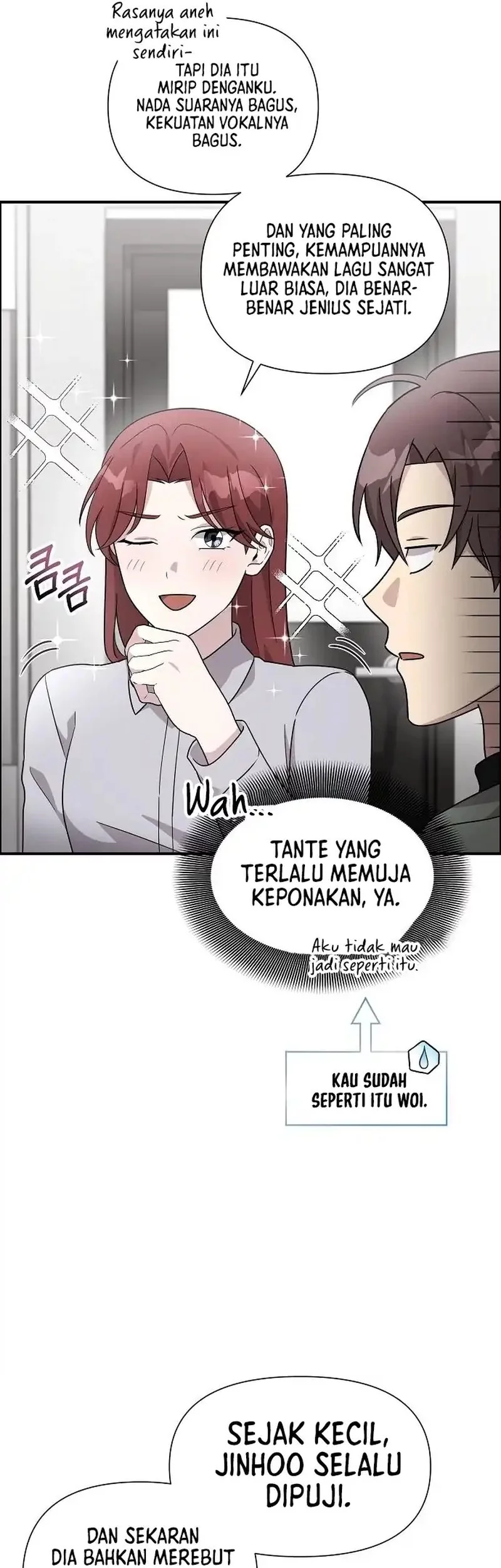 My Younger Sister Was a Genius Chapter 60 - halaman 5