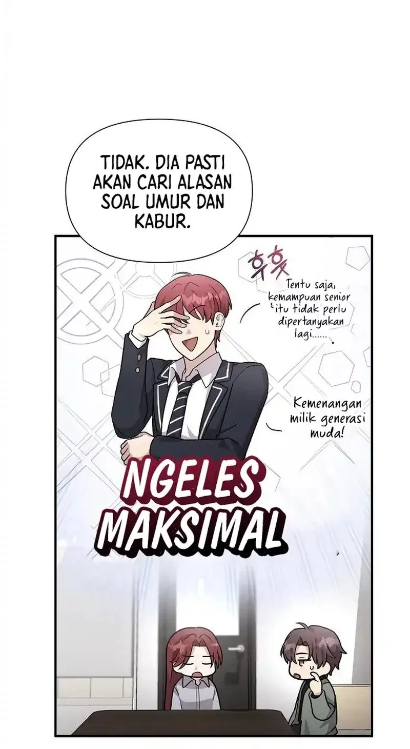 My Younger Sister Was a Genius Chapter 60 - halaman 8
