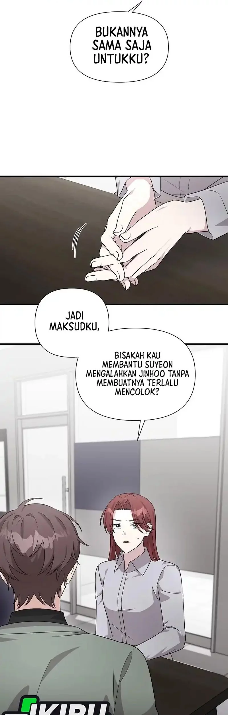 My Younger Sister Was a Genius Chapter 60 - halaman 9