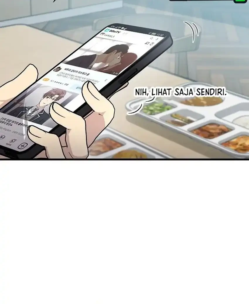 My Younger Sister Was a Genius Chapter 61 - halaman 12