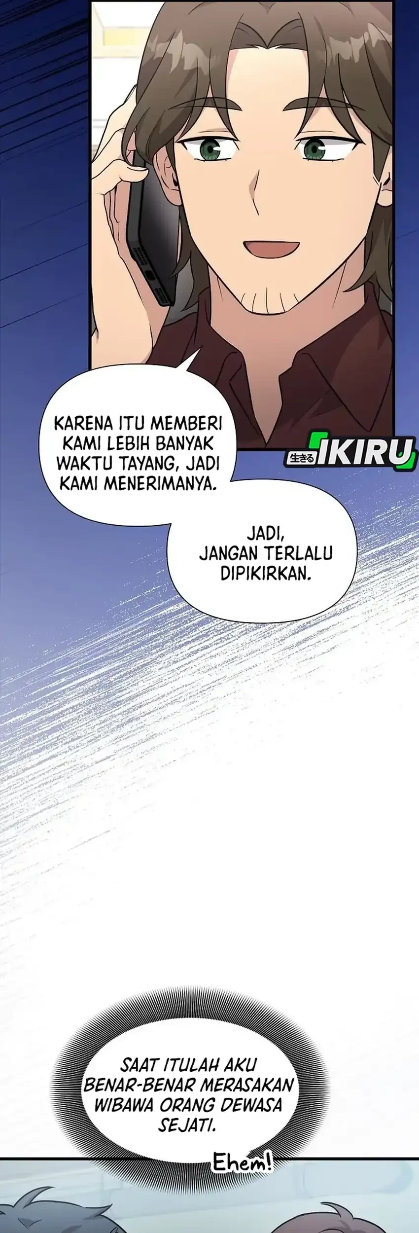My Younger Sister Was a Genius Chapter 61 - halaman 19