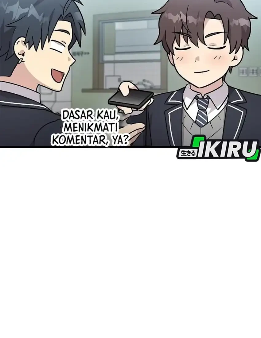 My Younger Sister Was a Genius Chapter 61 - halaman 20