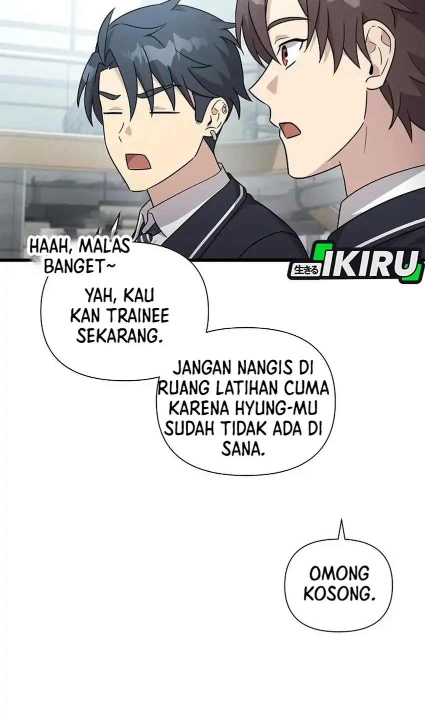 My Younger Sister Was a Genius Chapter 61 - halaman 22