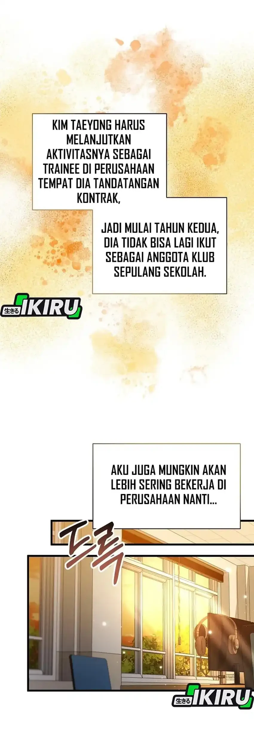 My Younger Sister Was a Genius Chapter 61 - halaman 23
