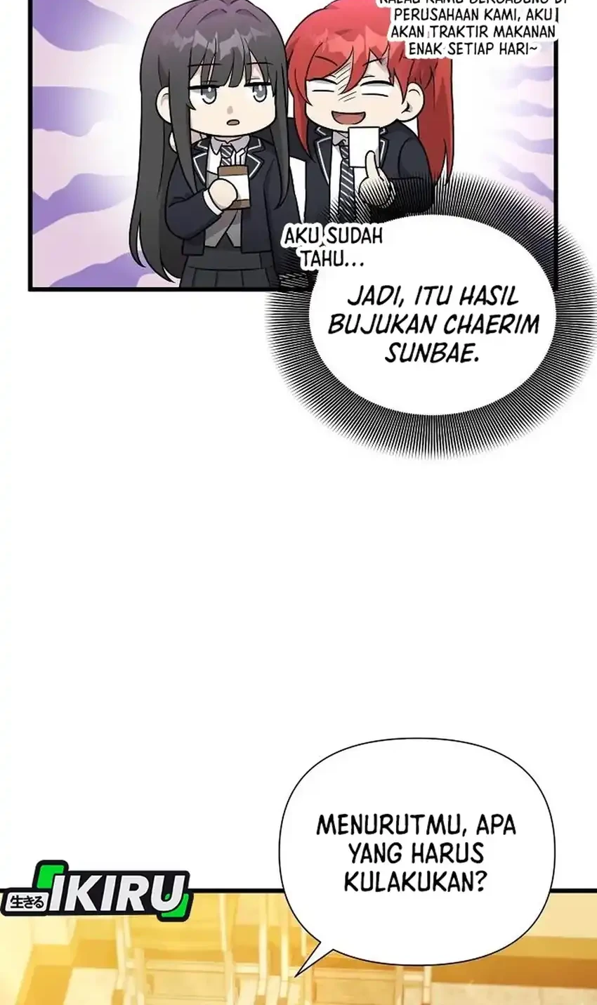 My Younger Sister Was a Genius Chapter 61 - halaman 30