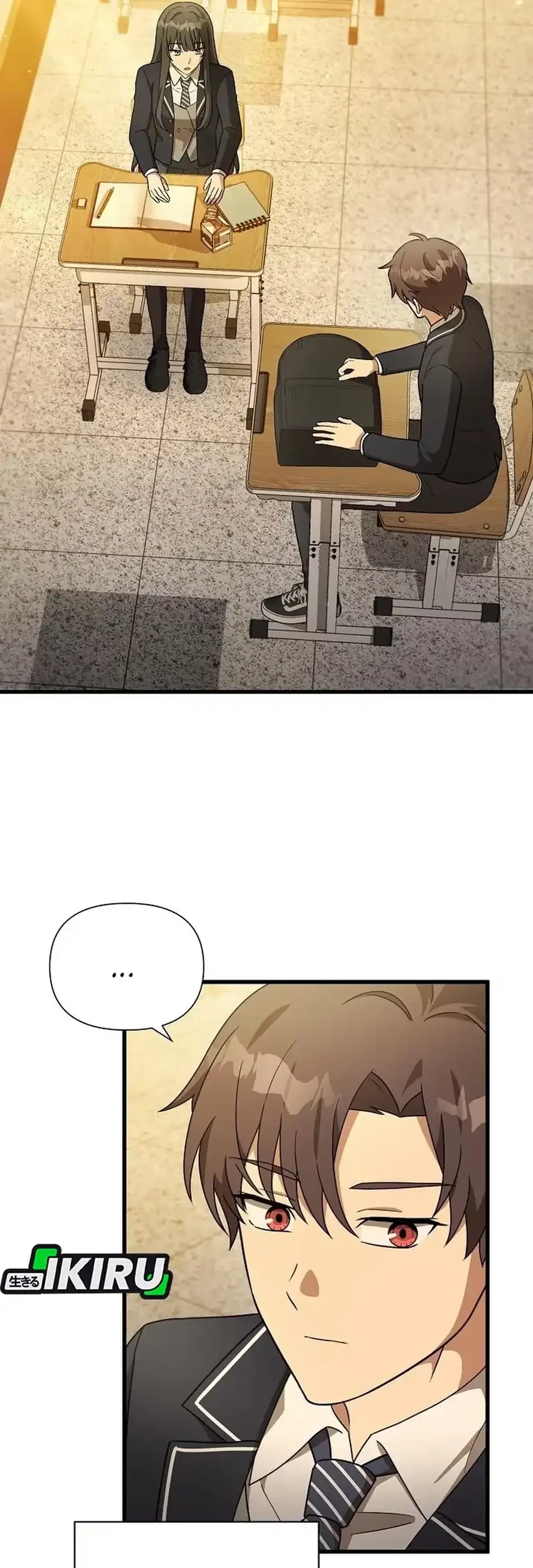 My Younger Sister Was a Genius Chapter 61 - halaman 31
