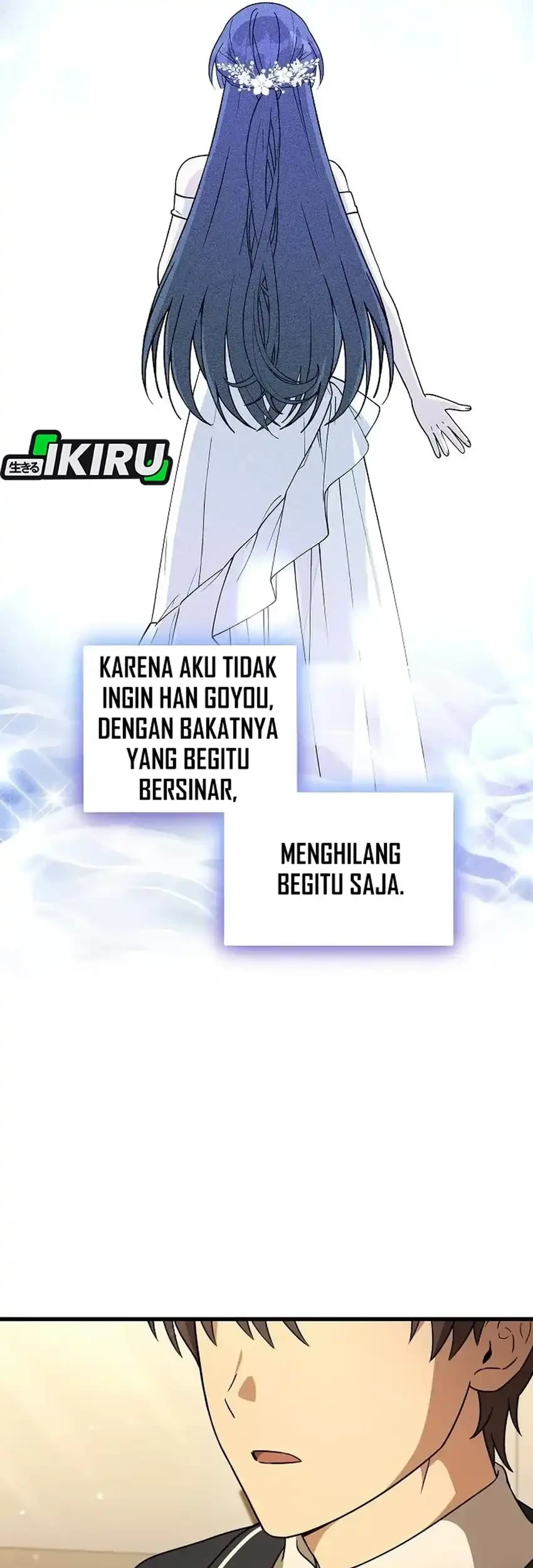 My Younger Sister Was a Genius Chapter 61 - halaman 33
