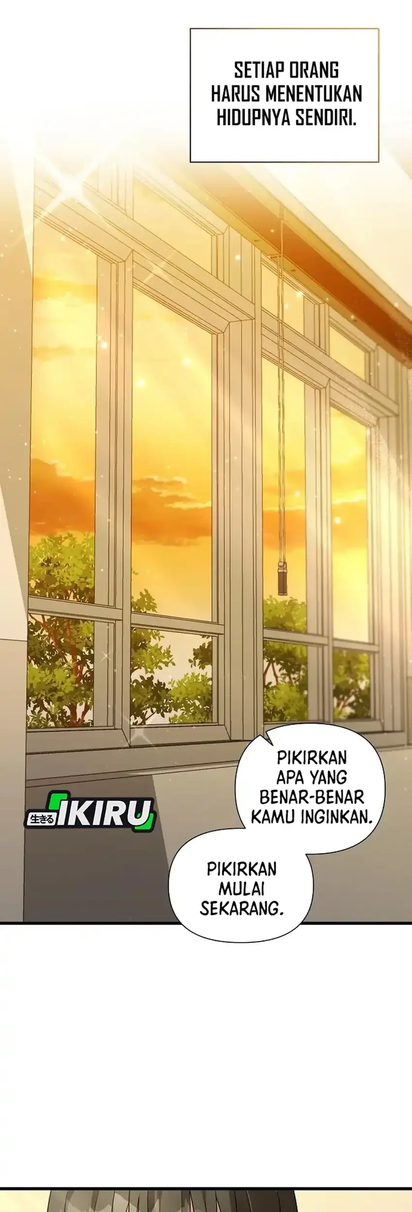 My Younger Sister Was a Genius Chapter 61 - halaman 35