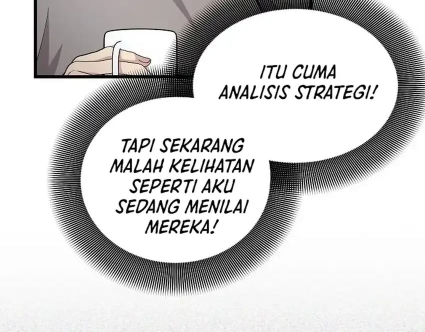 My Younger Sister Was a Genius Chapter 61 - halaman 44