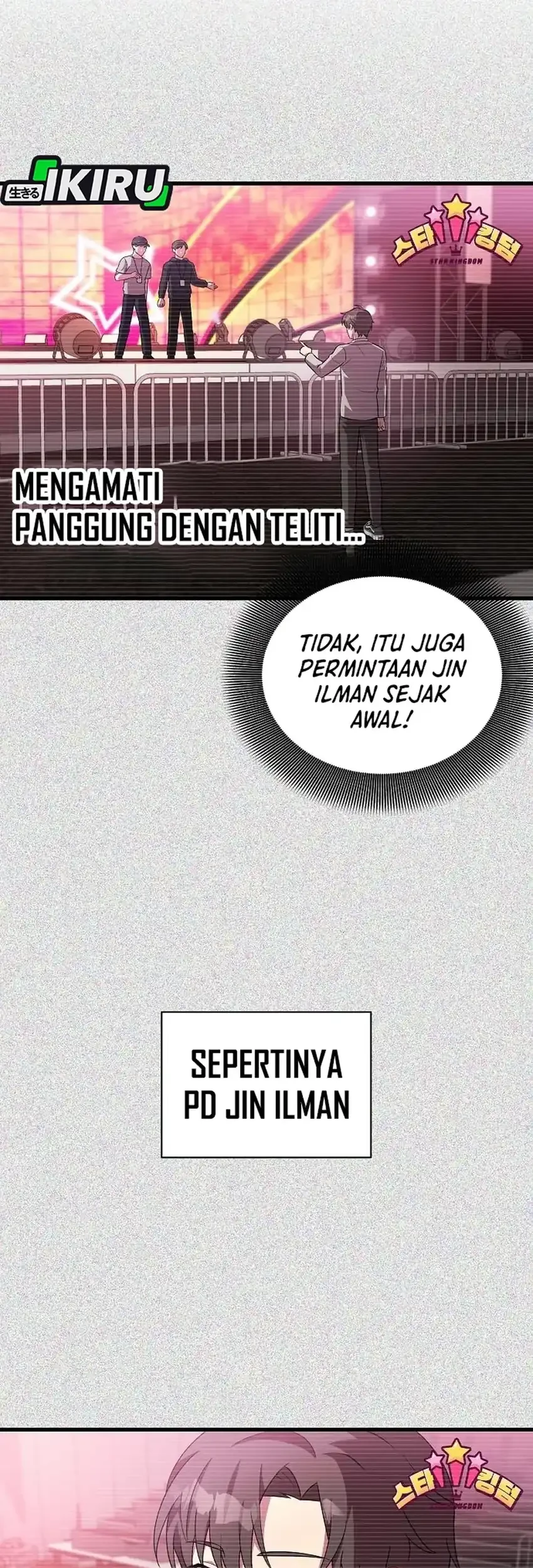 My Younger Sister Was a Genius Chapter 61 - halaman 45