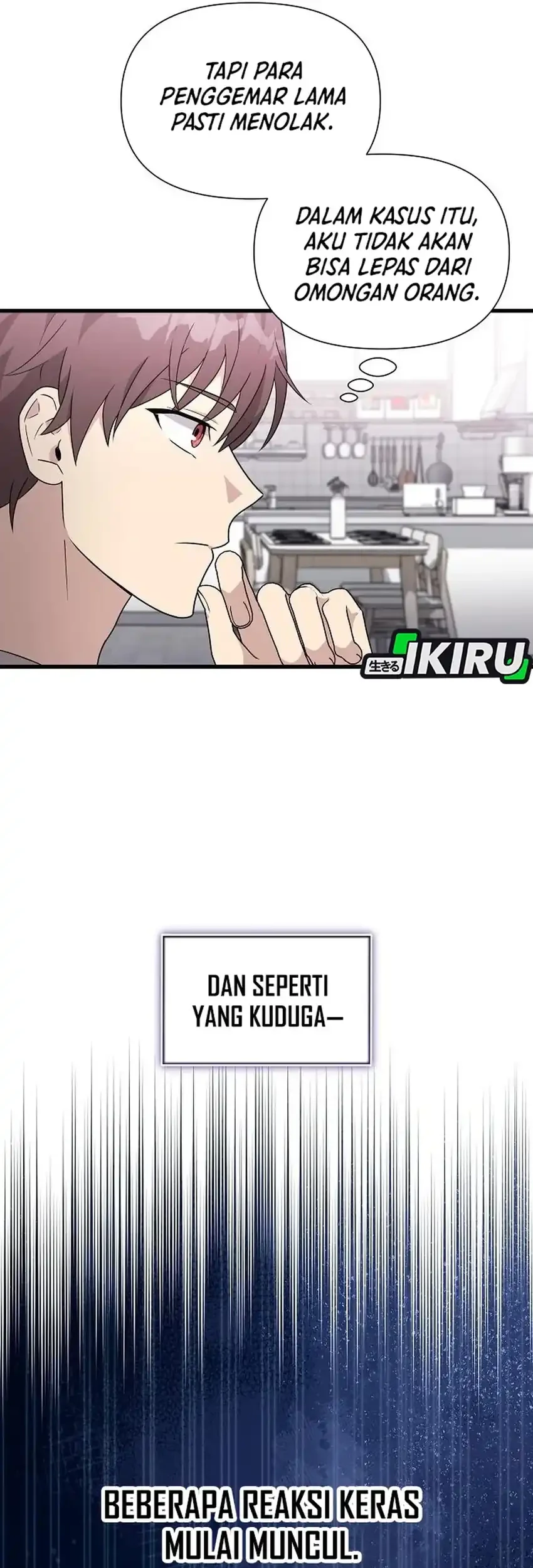 My Younger Sister Was a Genius Chapter 61 - halaman 59