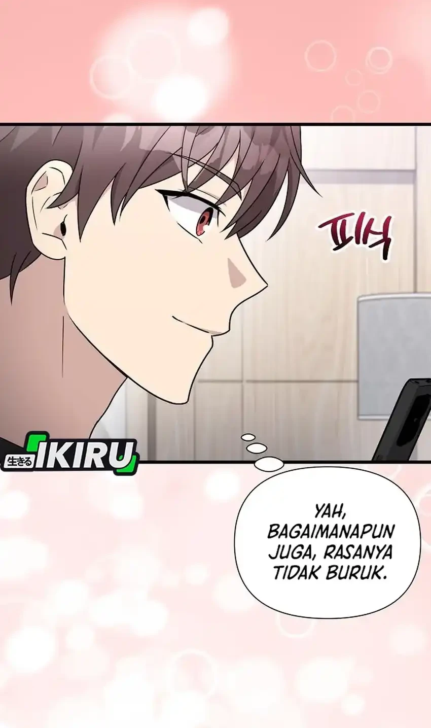 My Younger Sister Was a Genius Chapter 61 - halaman 6