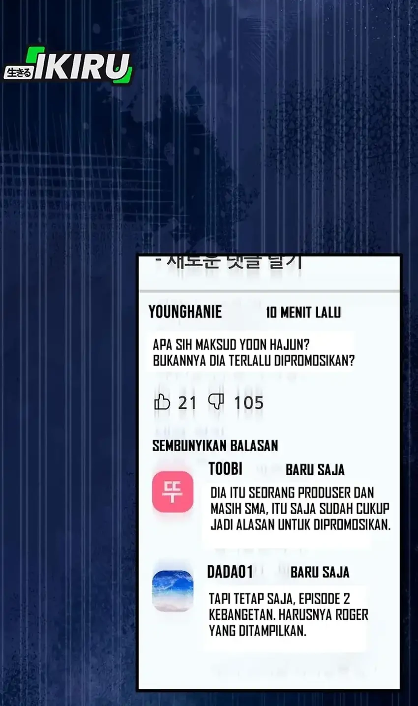 My Younger Sister Was a Genius Chapter 61 - halaman 60