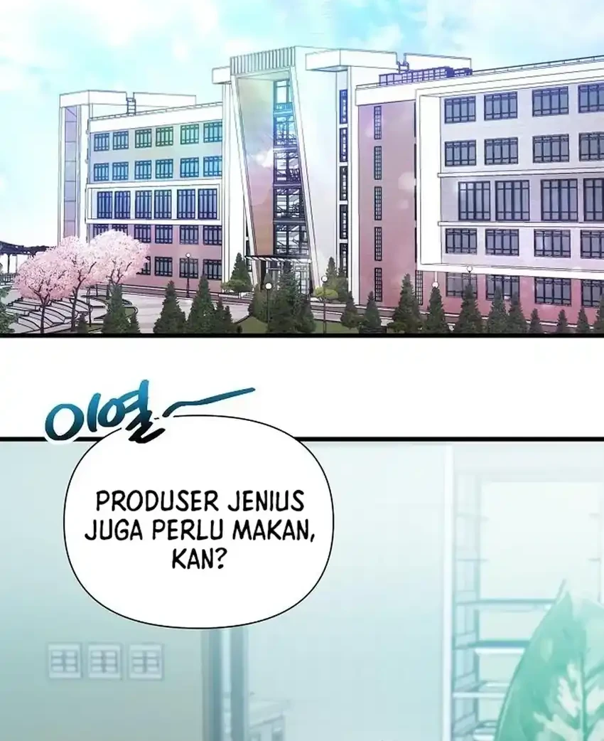 My Younger Sister Was a Genius Chapter 61 - halaman 8