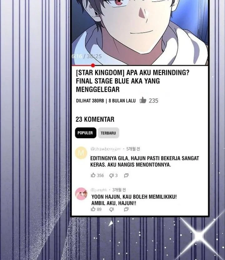My Younger Sister Was a Genius Chapter 62 - halaman 12
