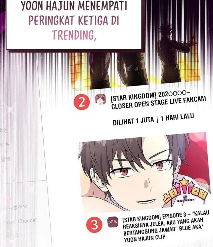 My Younger Sister Was a Genius Chapter 62 - halaman 22