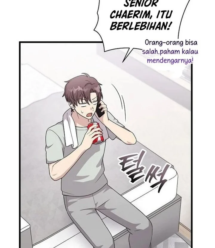 My Younger Sister Was a Genius Chapter 62 - halaman 26