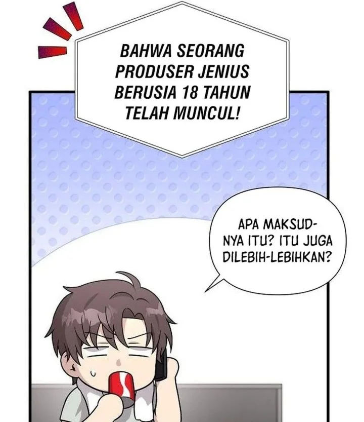 My Younger Sister Was a Genius Chapter 62 - halaman 28