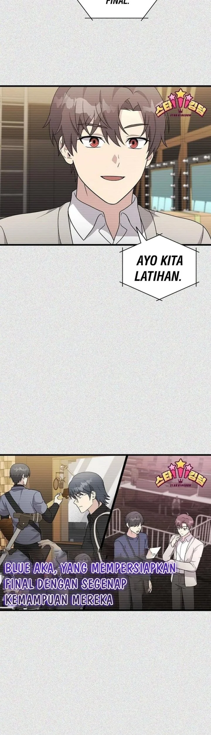 My Younger Sister Was a Genius Chapter 62 - halaman 3