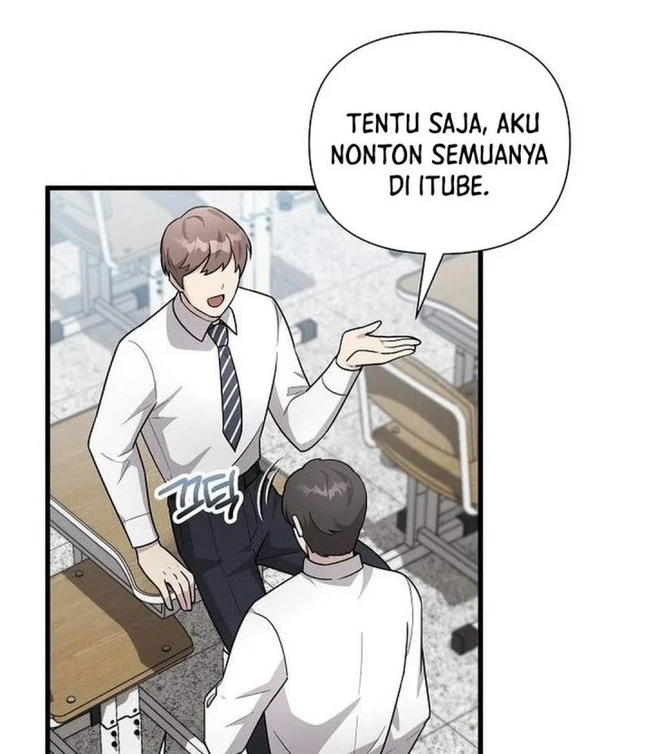 My Younger Sister Was a Genius Chapter 62 - halaman 40
