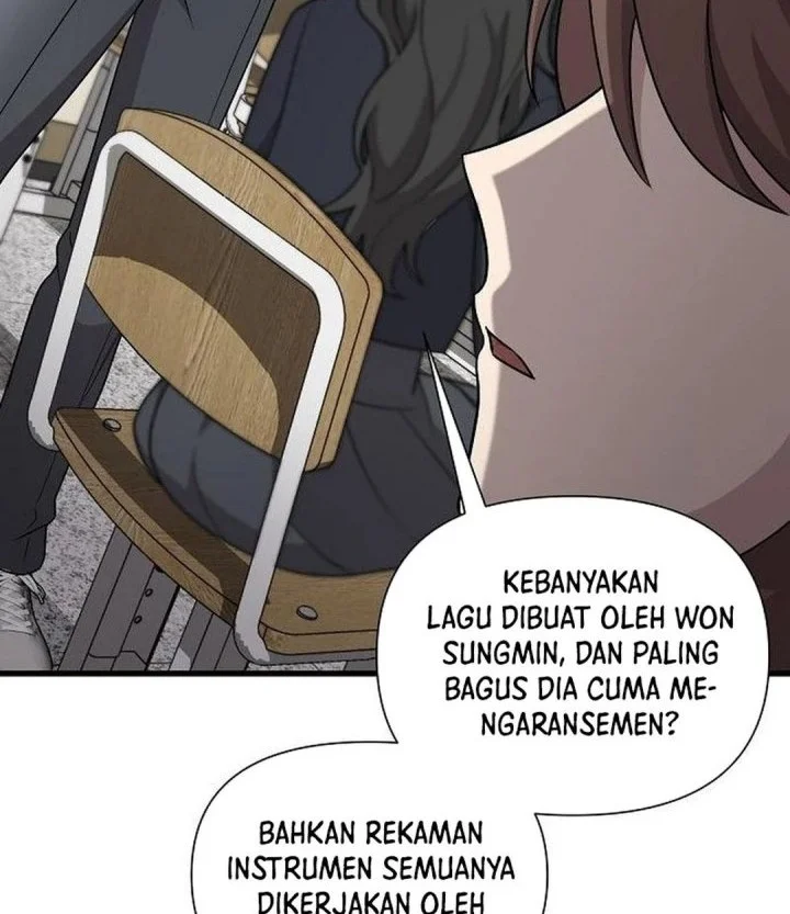 My Younger Sister Was a Genius Chapter 62 - halaman 44