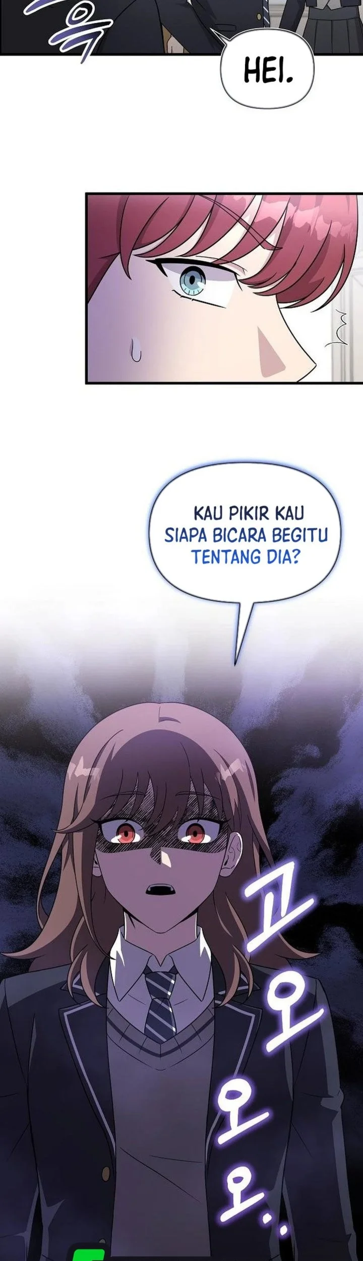 My Younger Sister Was a Genius Chapter 62 - halaman 47