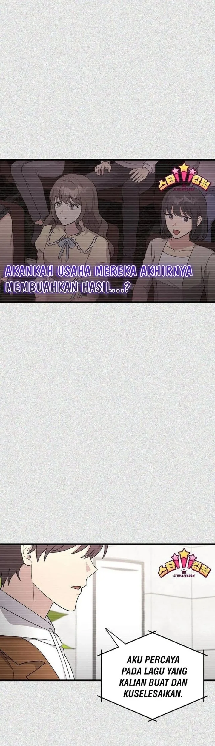 My Younger Sister Was a Genius Chapter 62 - halaman 5