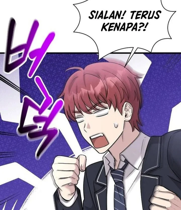 My Younger Sister Was a Genius Chapter 62 - halaman 54