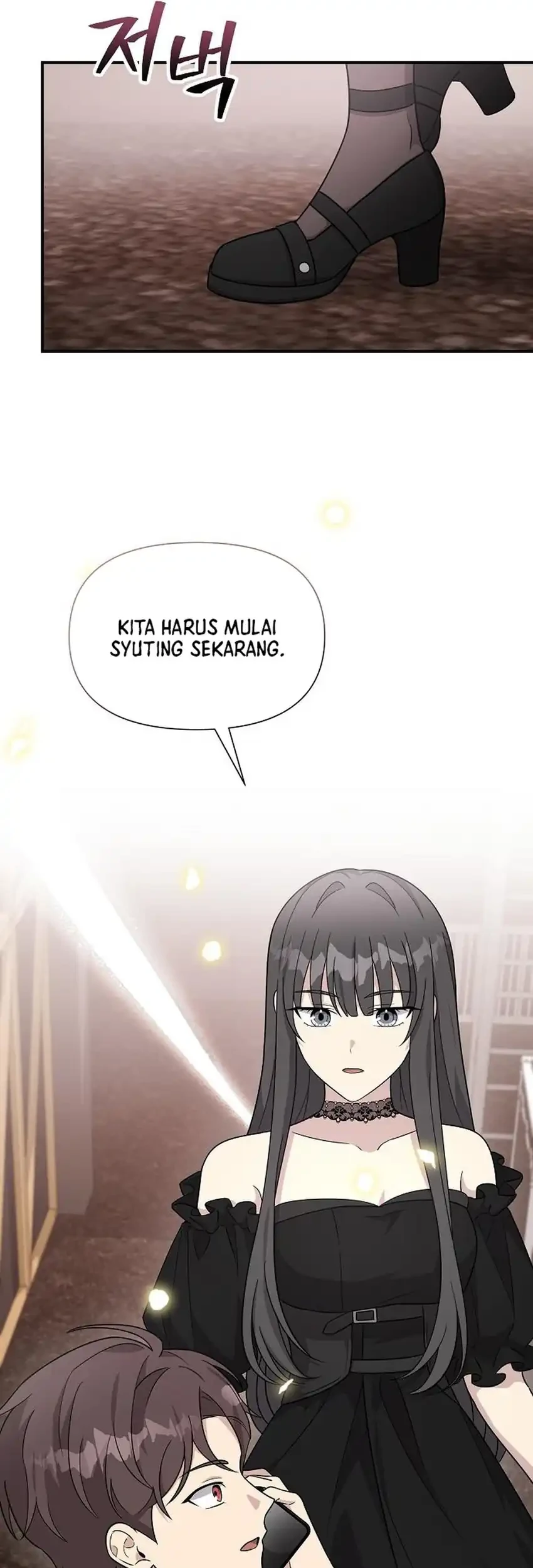 My Younger Sister Was a Genius Chapter 63 - halaman 11