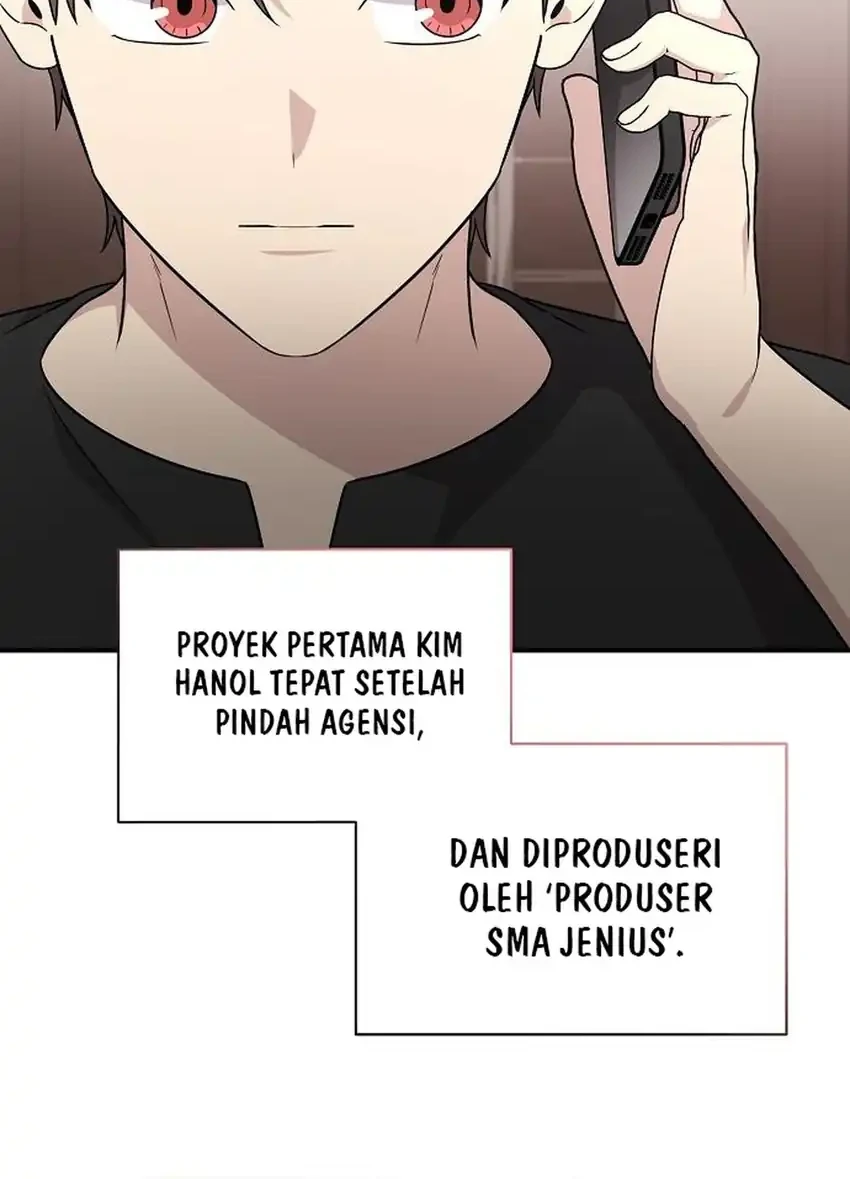 My Younger Sister Was a Genius Chapter 63 - halaman 18