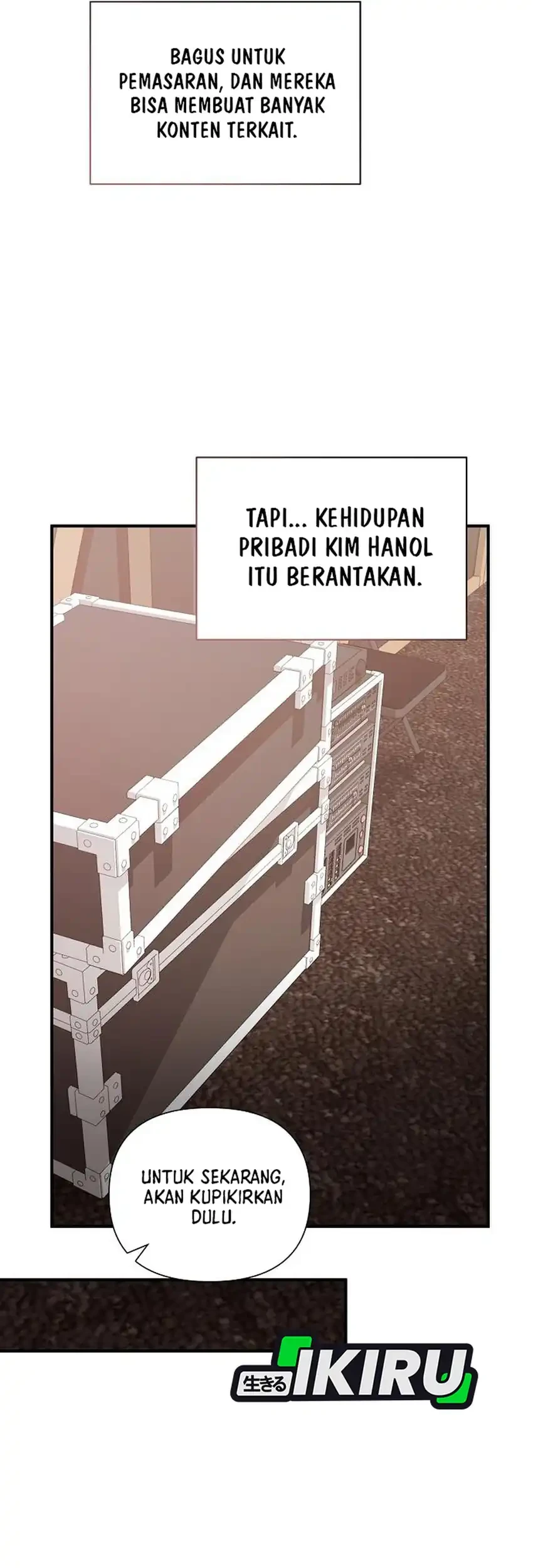 My Younger Sister Was a Genius Chapter 63 - halaman 19