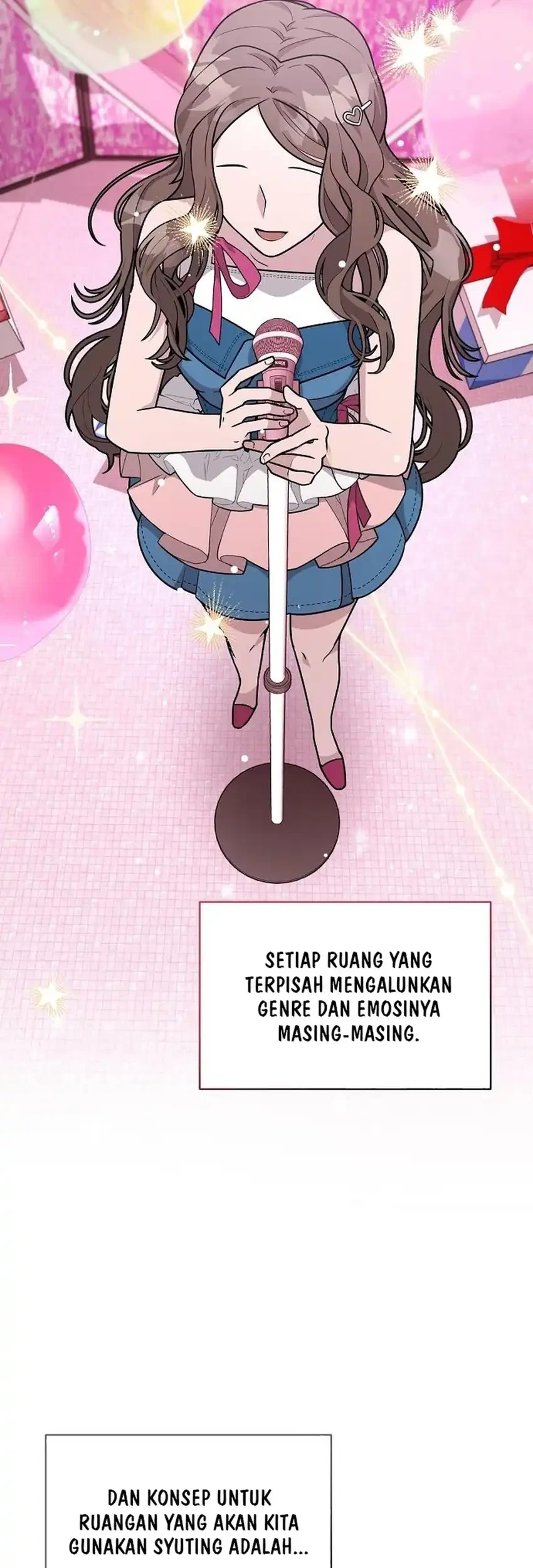 My Younger Sister Was a Genius Chapter 63 - halaman 25