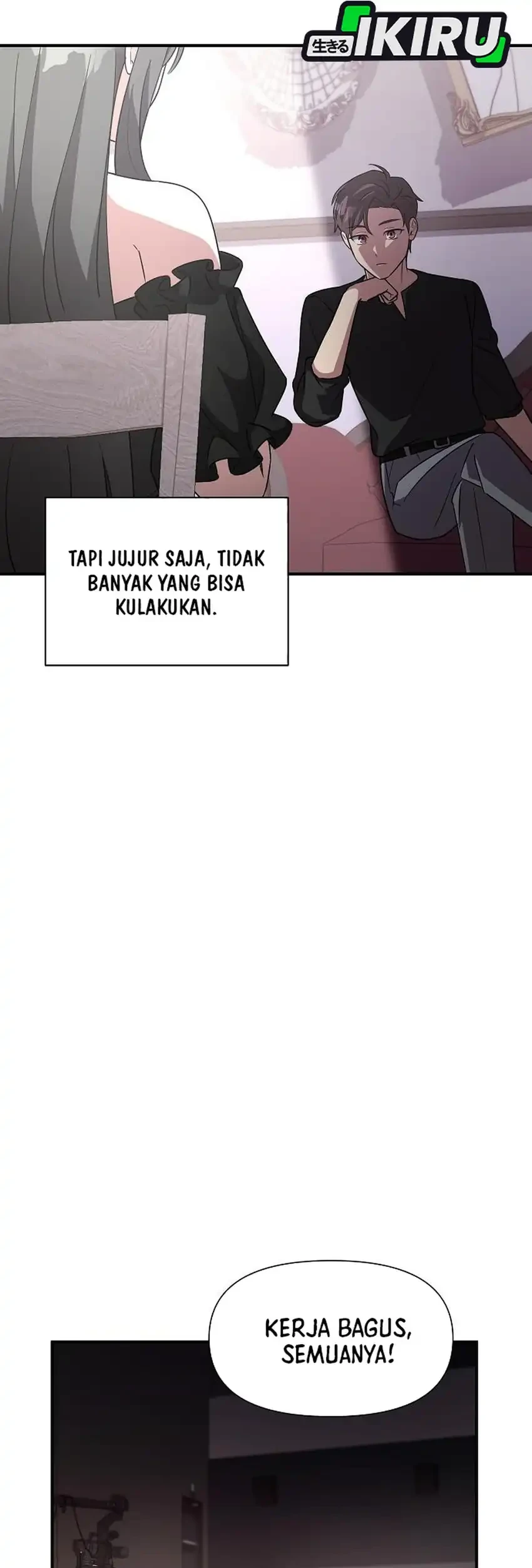 My Younger Sister Was a Genius Chapter 63 - halaman 32
