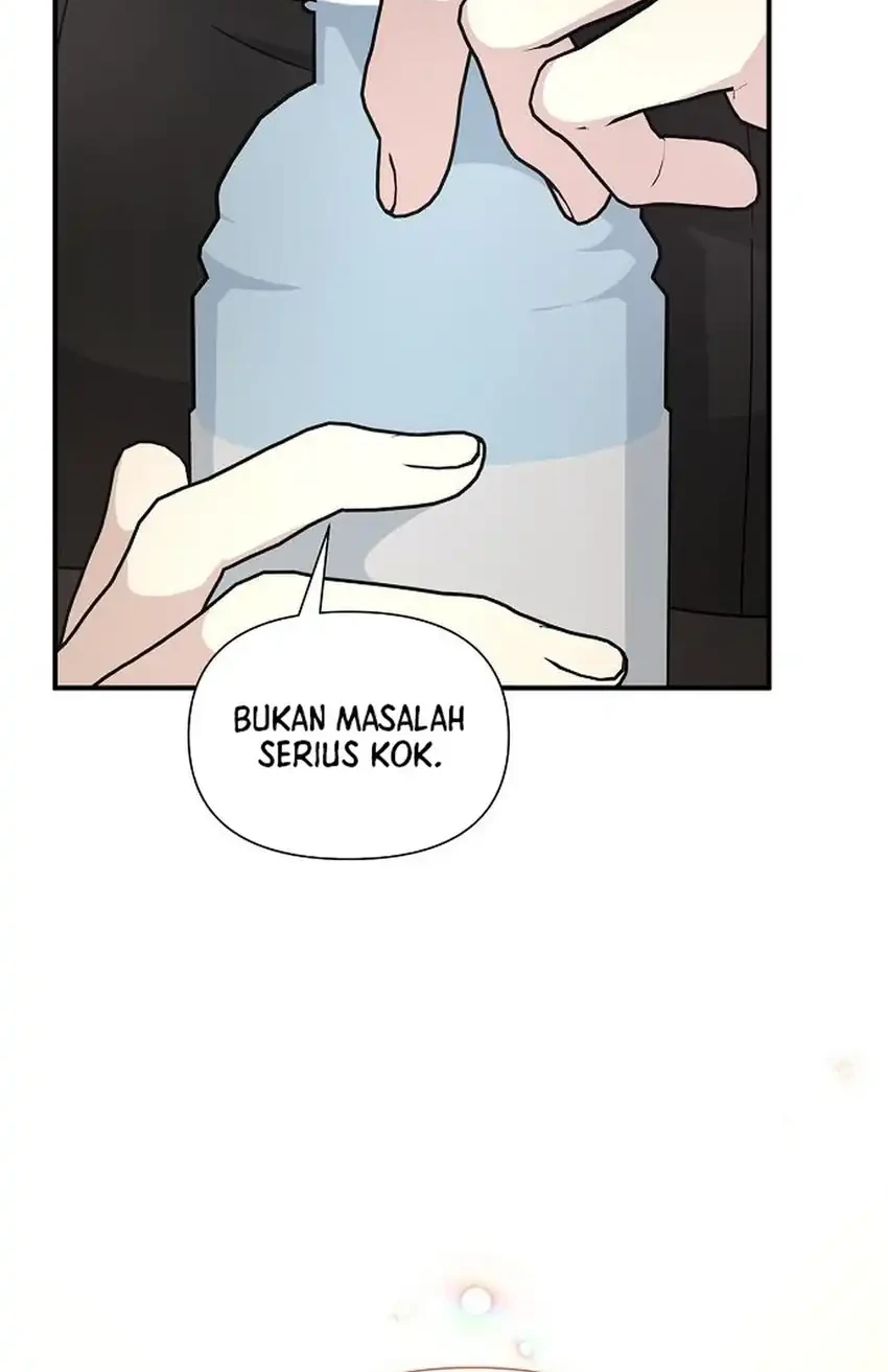 My Younger Sister Was a Genius Chapter 63 - halaman 39