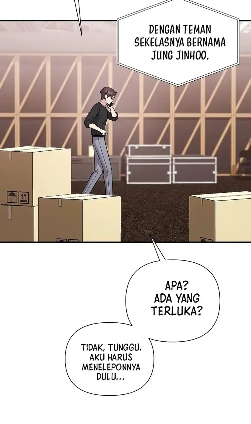 My Younger Sister Was a Genius Chapter 63 - halaman 4