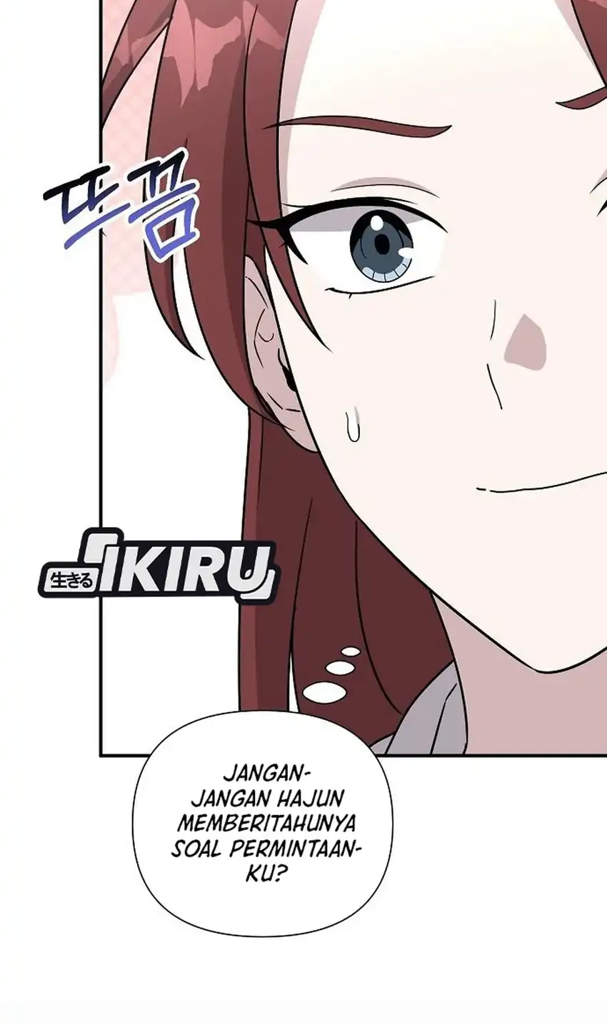 My Younger Sister Was a Genius Chapter 63 - halaman 46