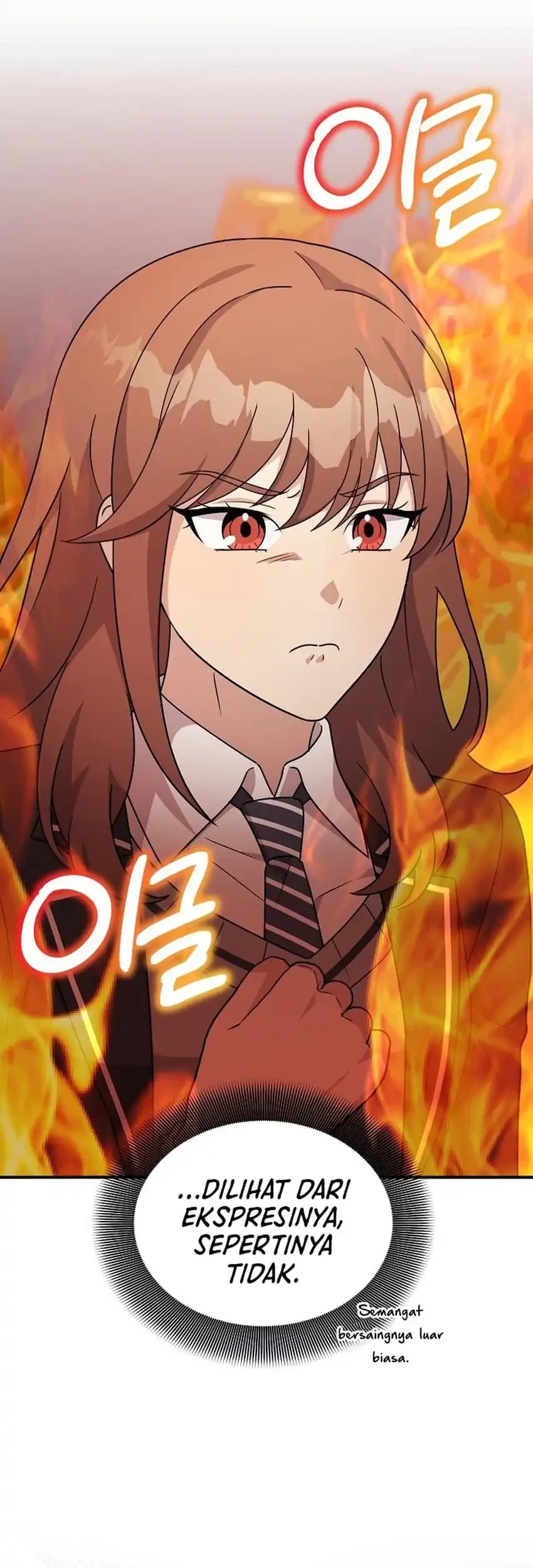 My Younger Sister Was a Genius Chapter 63 - halaman 47