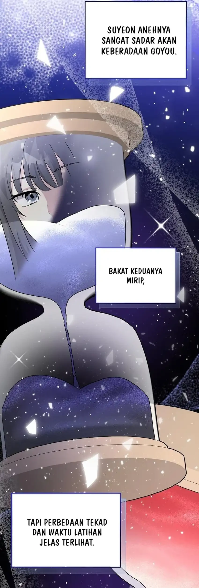 My Younger Sister Was a Genius Chapter 63 - halaman 49