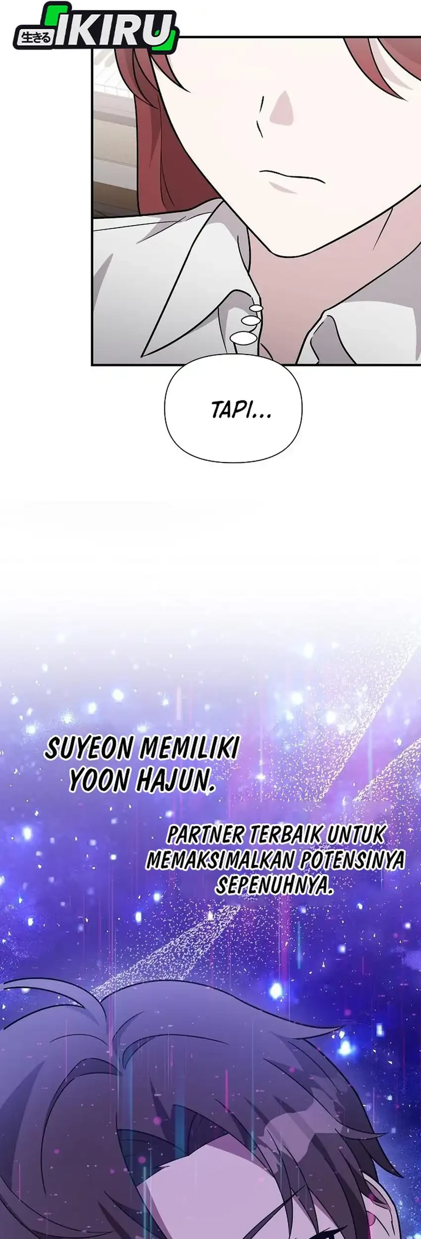 My Younger Sister Was a Genius Chapter 63 - halaman 51