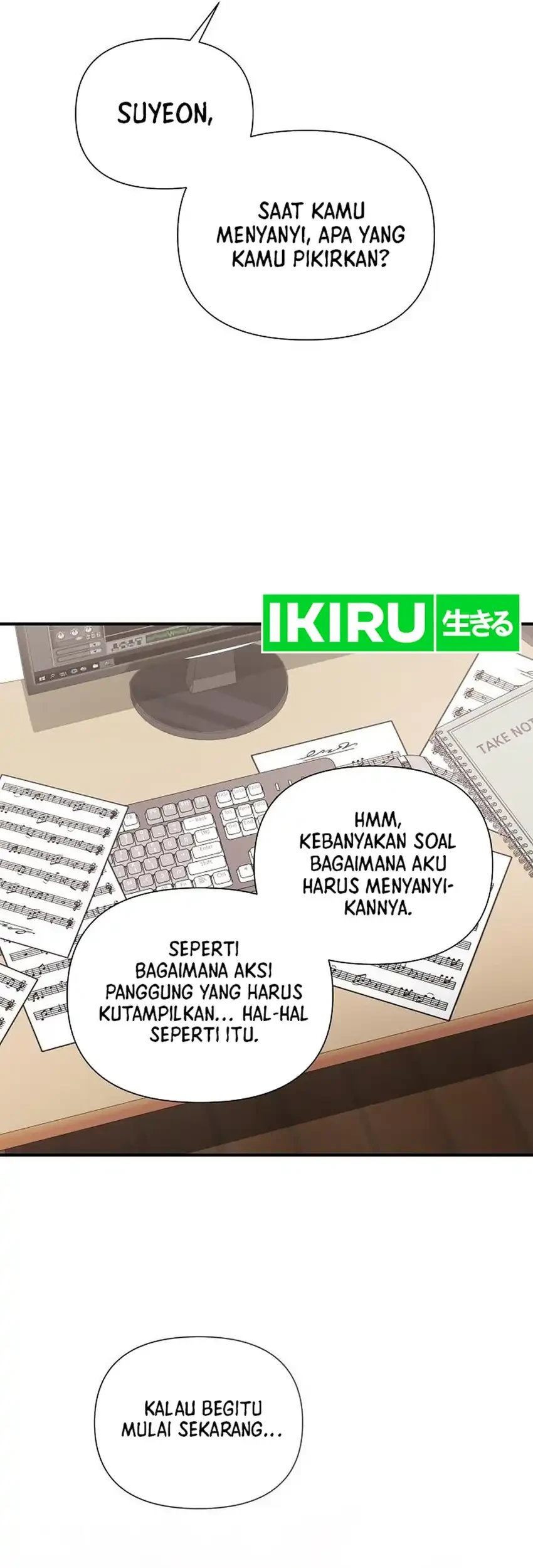 My Younger Sister Was a Genius Chapter 63 - halaman 55