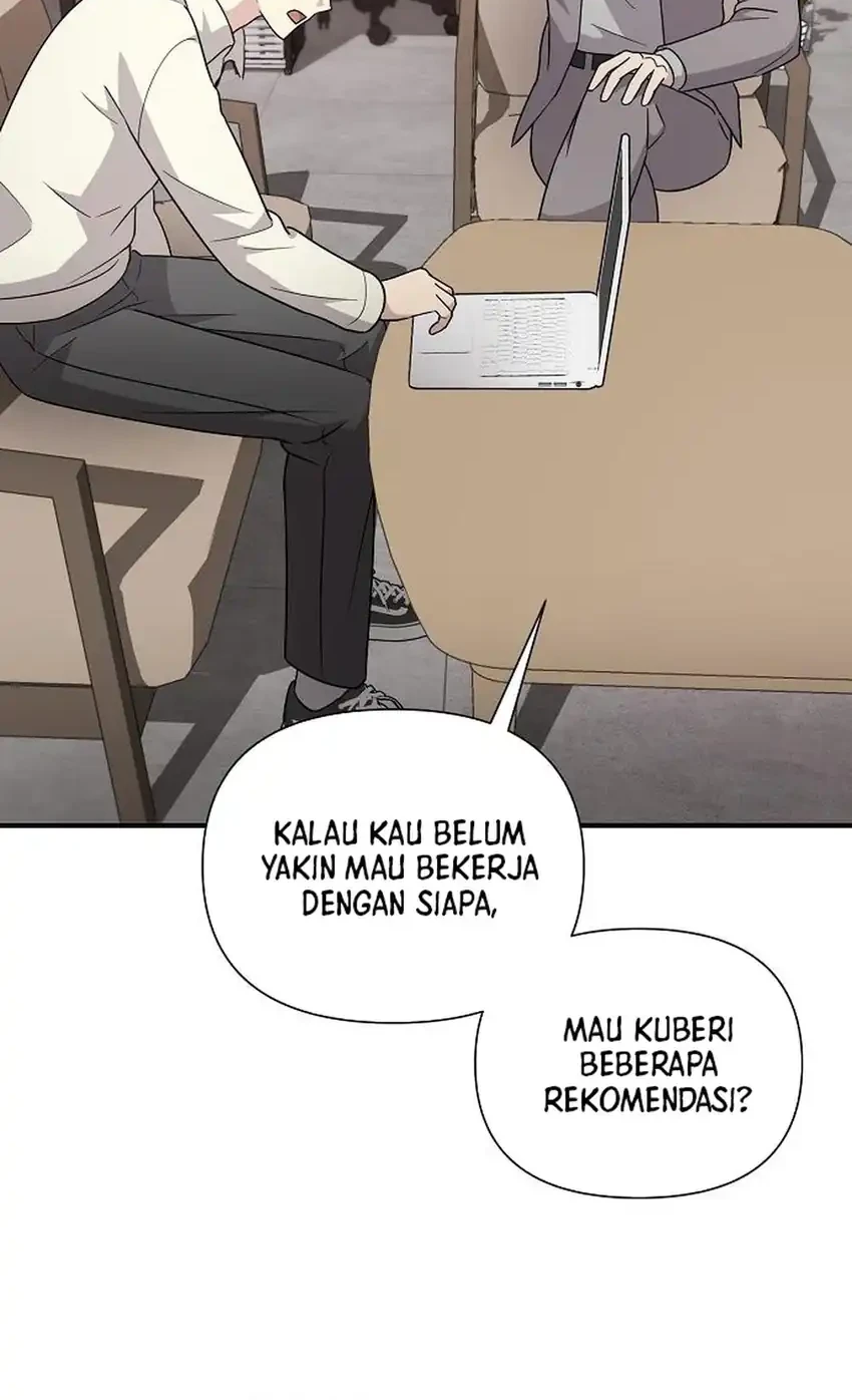 My Younger Sister Was a Genius Chapter 63 - halaman 66