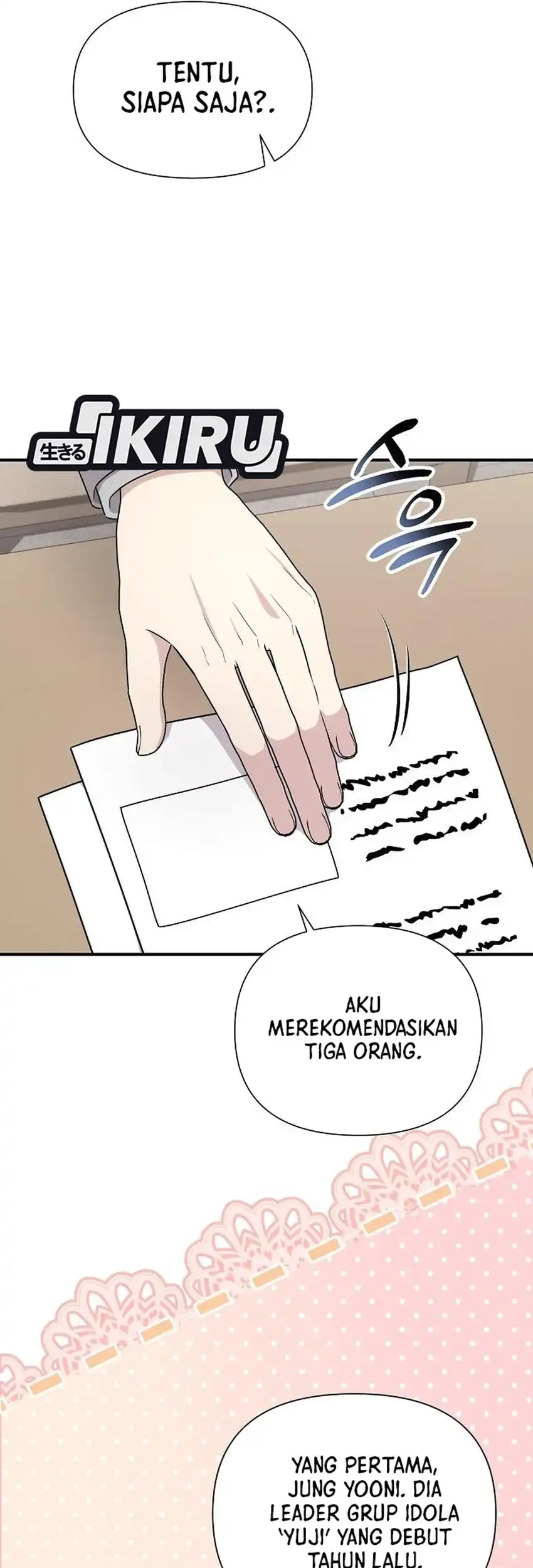 My Younger Sister Was a Genius Chapter 63 - halaman 67