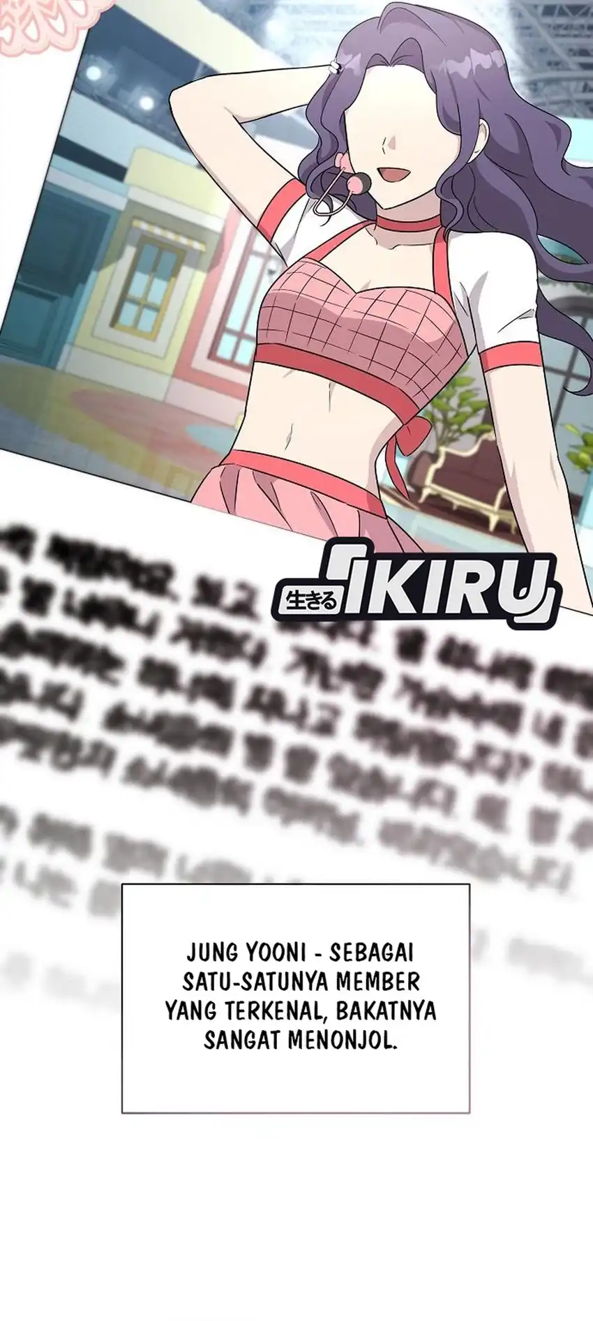 My Younger Sister Was a Genius Chapter 63 - halaman 69