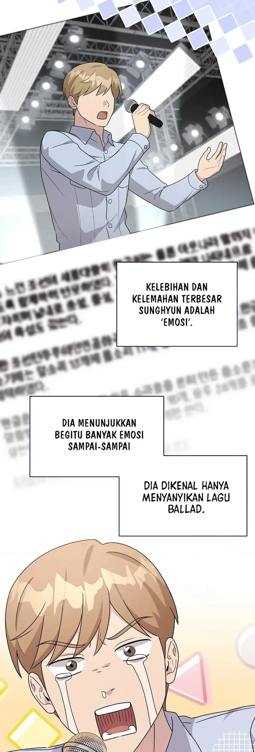 My Younger Sister Was a Genius Chapter 63 - halaman 72