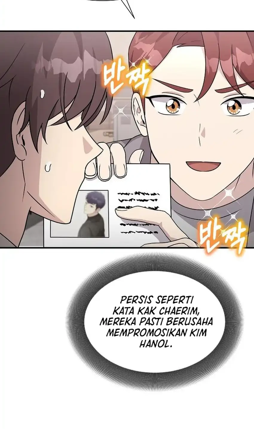 My Younger Sister Was a Genius Chapter 63 - halaman 75