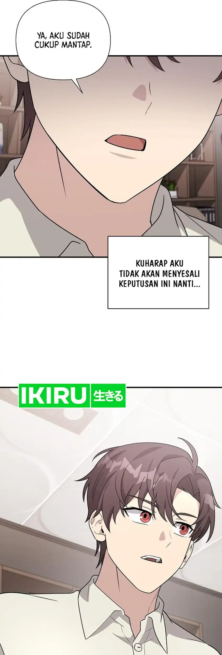 My Younger Sister Was a Genius Chapter 63 - halaman 82