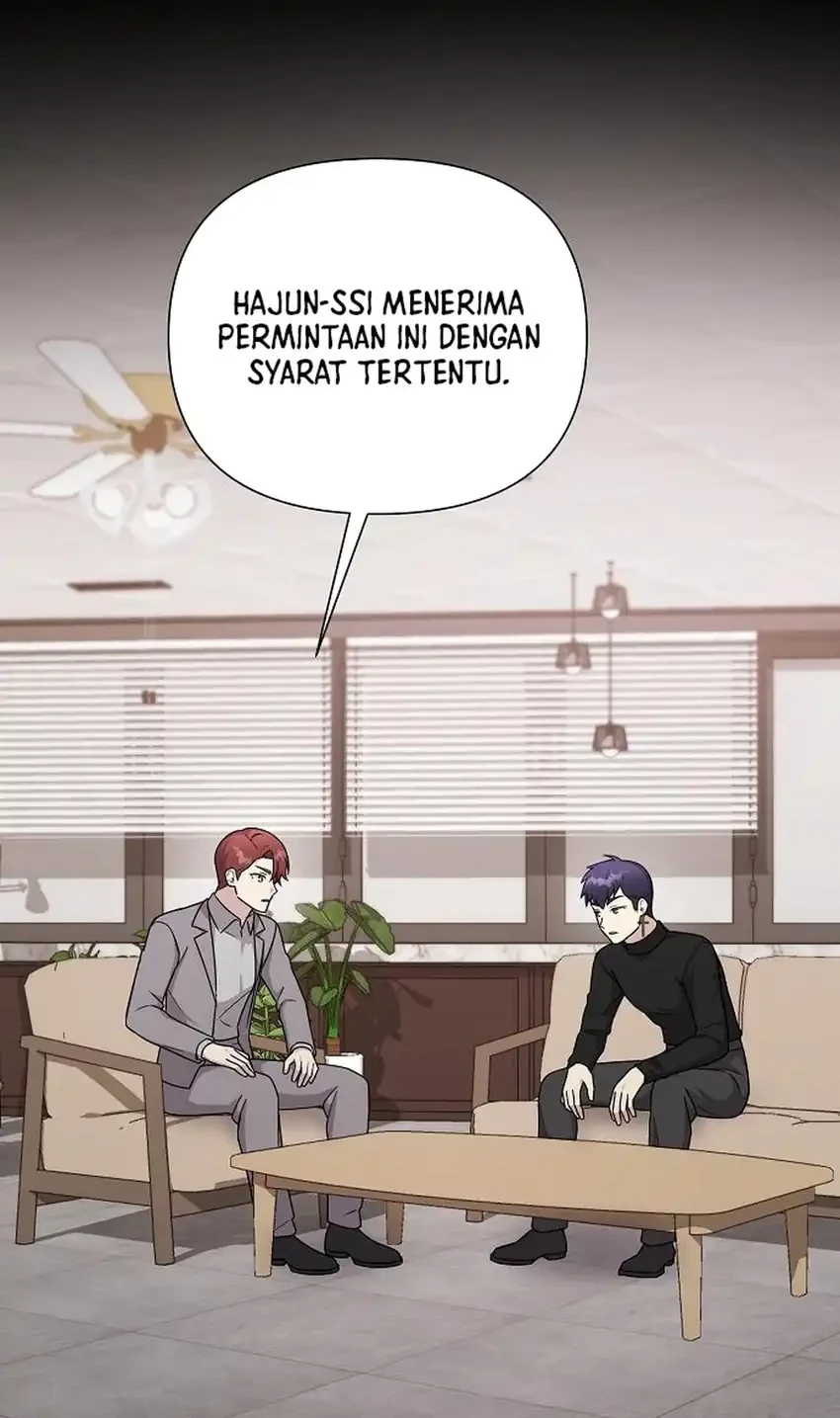 My Younger Sister Was a Genius Chapter 64 - halaman 15