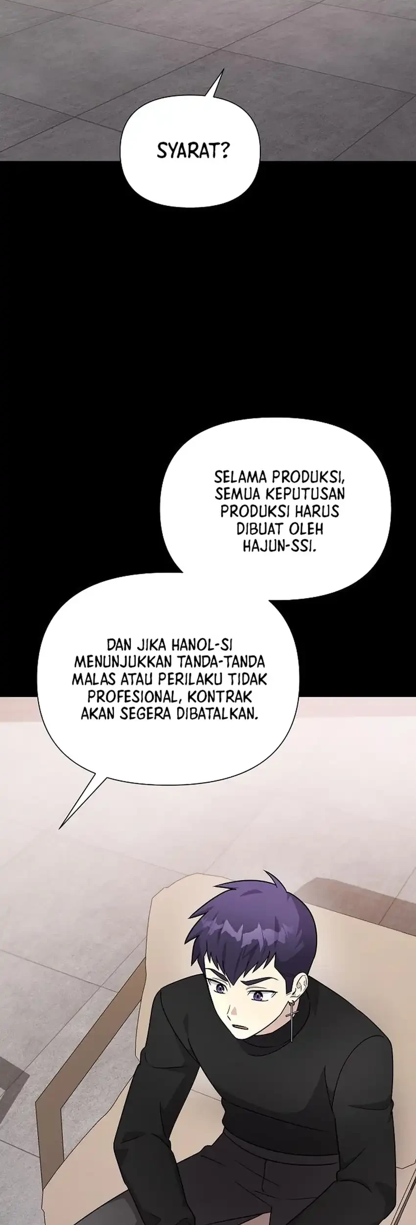 My Younger Sister Was a Genius Chapter 64 - halaman 16